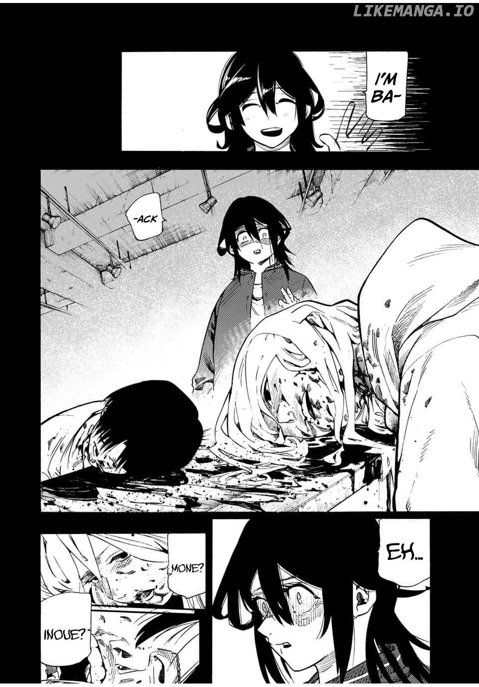 Juujika No Rokunin Chapter 195 32 Juujika No Rokunin Chapter 195 image 12